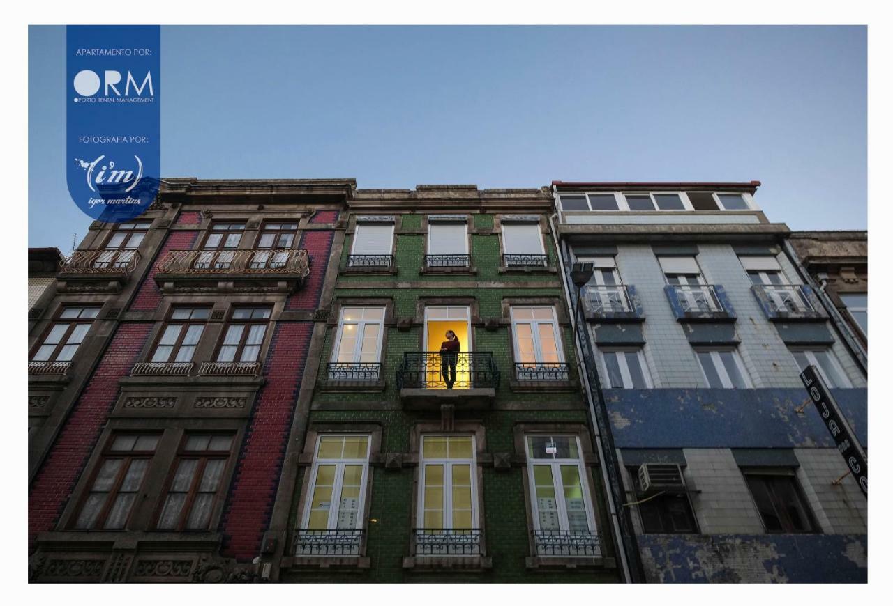 Orm - Bolhao Apartments Πόρτο Εξωτερικό φωτογραφία